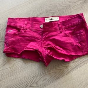 Hollister shorts